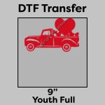DTF Transfer 9" Thumbnail