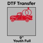 DTF Transfer 9" Thumbnail