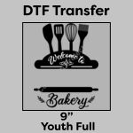 DTF Transfer 9" Thumbnail
