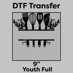 DTF Transfer 9" Thumbnail