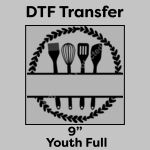 DTF Transfer 9" Thumbnail
