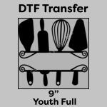 DTF Transfer 9" Thumbnail