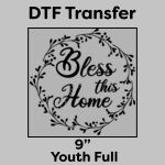 DTF Transfer 9" Thumbnail