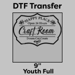 DTF Transfer 9" Thumbnail