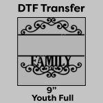 DTF Transfer 9" Thumbnail