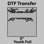 DTF Transfer 9" Thumbnail