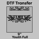 DTF Transfer 9" Thumbnail