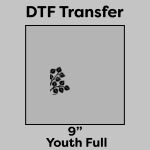 DTF Transfer 9" Thumbnail