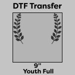 DTF Transfer 9" Thumbnail