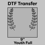 DTF Transfer 9" Thumbnail
