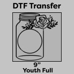 DTF Transfer 9" Thumbnail