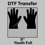 DTF Transfer 9" Thumbnail