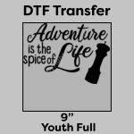 DTF Transfer 9" Thumbnail