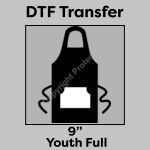 DTF Transfer 9" Thumbnail