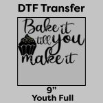 DTF Transfer 9" Thumbnail