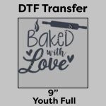 DTF Transfer 9" Thumbnail