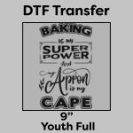 DTF Transfer 9" Thumbnail