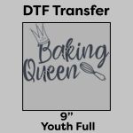 DTF Transfer 9" Thumbnail