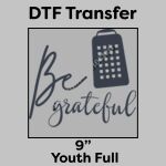 DTF Transfer 9" Thumbnail