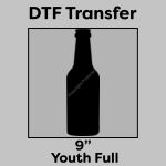 DTF Transfer 9" Thumbnail