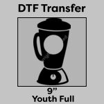 DTF Transfer 9" Thumbnail