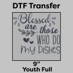DTF Transfer 9" Thumbnail