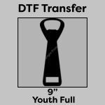 DTF Transfer 9" Thumbnail