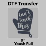 DTF Transfer 9" Thumbnail
