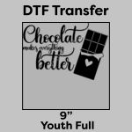 DTF Transfer 9" Thumbnail