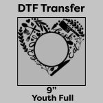 DTF Transfer 9" Thumbnail