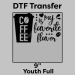 DTF Transfer 9" Thumbnail
