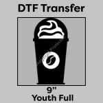 DTF Transfer 9" Thumbnail