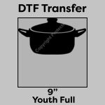 DTF Transfer 9" Thumbnail