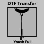 DTF Transfer 9" Thumbnail