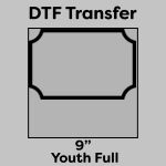 DTF Transfer 9" Thumbnail