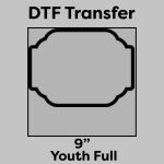 DTF Transfer 9" Thumbnail