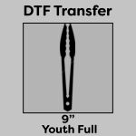 DTF Transfer 9" Thumbnail