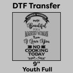 DTF Transfer 9" Thumbnail