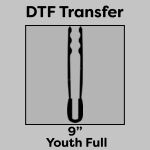 DTF Transfer 9" Thumbnail