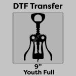 DTF Transfer 9" Thumbnail