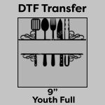DTF Transfer 9" Thumbnail
