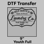 DTF Transfer 9" Thumbnail
