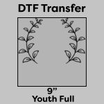 DTF Transfer 9" Thumbnail