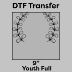 DTF Transfer 9" Thumbnail
