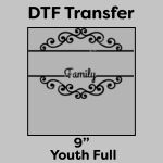 DTF Transfer 9" Thumbnail