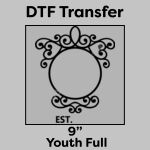 DTF Transfer 9" Thumbnail