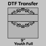 DTF Transfer 9" Thumbnail