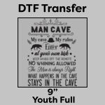 DTF Transfer 9" Thumbnail