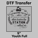 DTF Transfer 9" Thumbnail