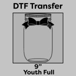 DTF Transfer 9" Thumbnail